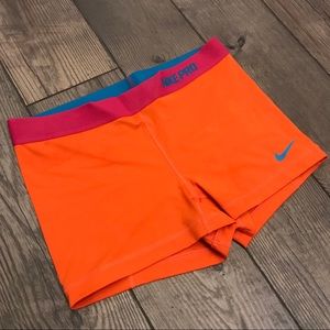 Nike Pro Dri-Fit Shorts
